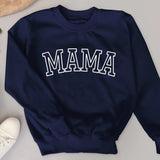 Für Mama - Personalisierter Sweater für Mama mit Namen