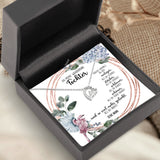 Vergiss niemals - Familien-Kette