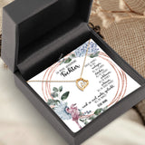 Vergiss niemals - Familien-Kette