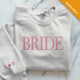 Bride weiß