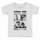 Cool Kid - Personalisiertes T-Shirt für Kinder
