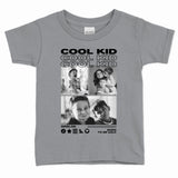 Cool Kid - Personalisiertes T-Shirt für Kinder