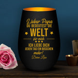 Jeden Tag - Eltern-Windlicht