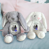 An meinen Schatz - Paar-Stoffhase