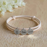 bracelet-round-sand-silver-3