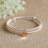 bracelet-round-sand-rosegold