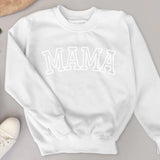 Für Mama - Personalisierter Sweater für Mama mit Namen