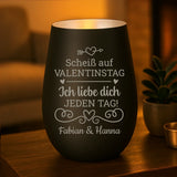 2 Black silber