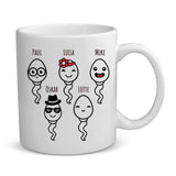 Aus dem Sack - Eltern-Tasse