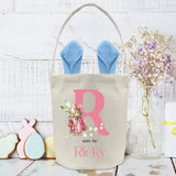 Osterhase - Individuelle Ostertasche für Kinder