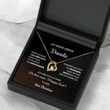 An meine Liebste - Paar-Kette