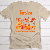 Grillvater - Eltern-T-Shirt