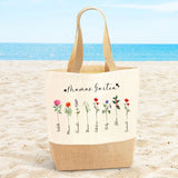 Omas Garten - Großeltern-Tasche