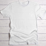 Papa - Personalisiertes T-Shirt für Papa und Opa mit Namen der Kinder