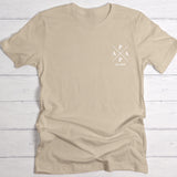 Papa - Personalisiertes T-Shirt für Papa und Opa mit Namen der Kinder