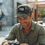 Personalisiertes Cap mit Namen zum Geburtstag, Designname Legendär seit – Motiv 13