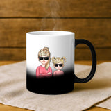 Personalisierte Tasse Für Mama mit Druck für Mama – Motiv 8