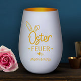 Ostern - Paar-Windlicht
