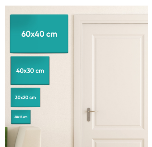 Produktdetails - Türschild