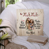 Mama - Eltern-Kissen