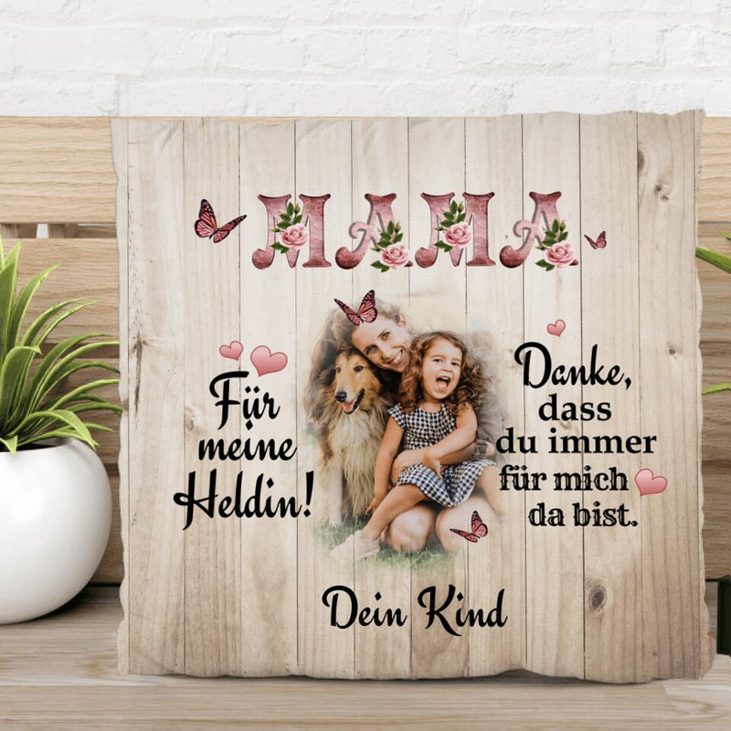 Mama - Eltern-Kissen