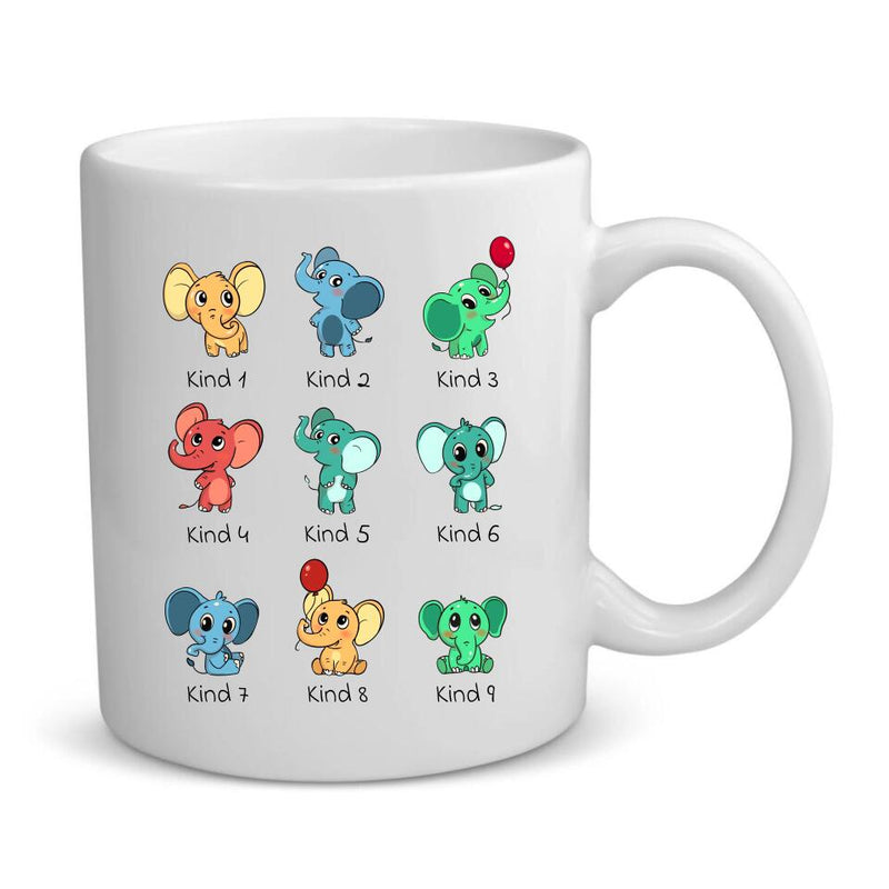 Mamafant -Eltern-Tasse