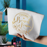 Brautkram - Individuelle Kosmetiktasche