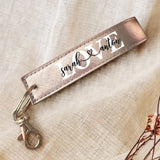 Love - Paar-Schlüsselanhänger PU