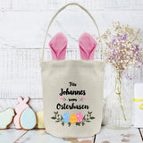 Osterhase - Individuelle Ostertasche