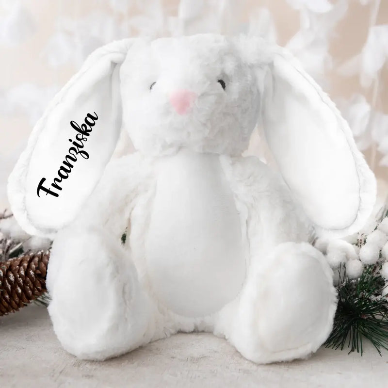 Für Dich - Individueller Stoffhase