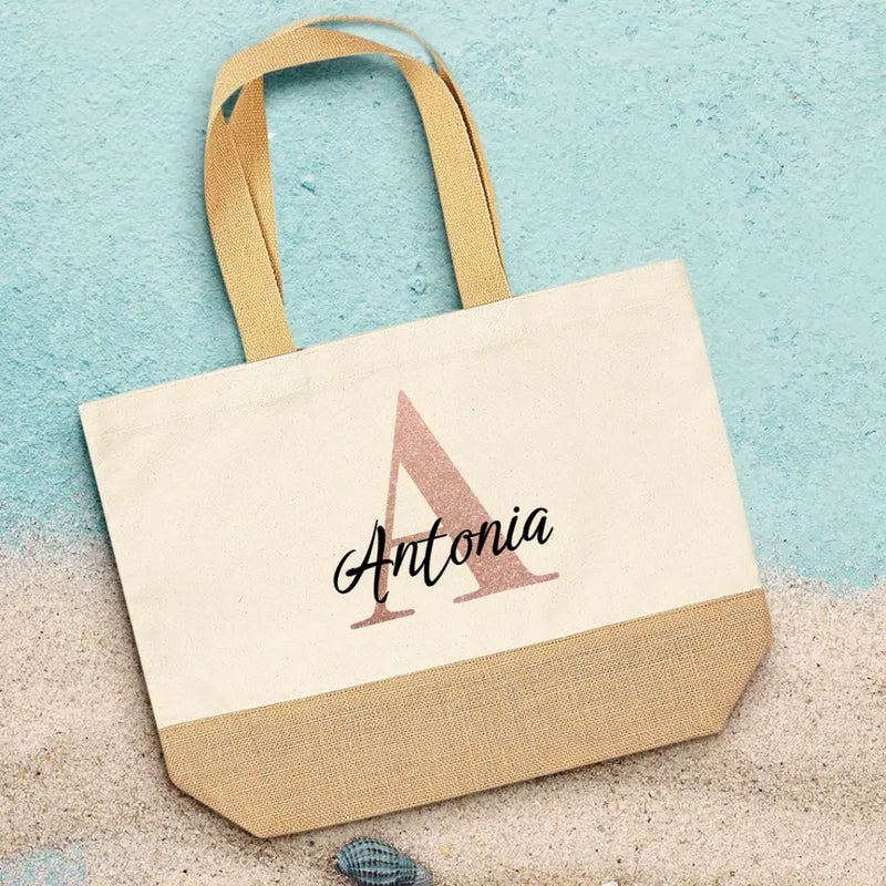 Initiale - Individuelle Tasche