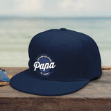 Personalisierte Cap mit Namen für Papa – Der Papa – Motiv 14