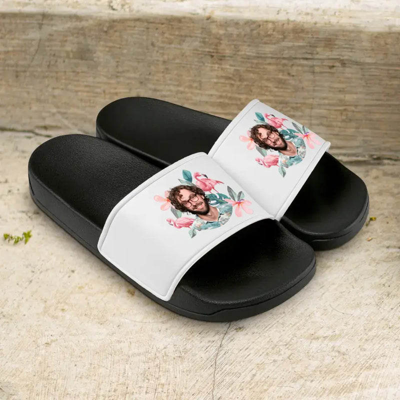 Summer Vibes- Individuelle Badeschlappen für den Malle Urlaub