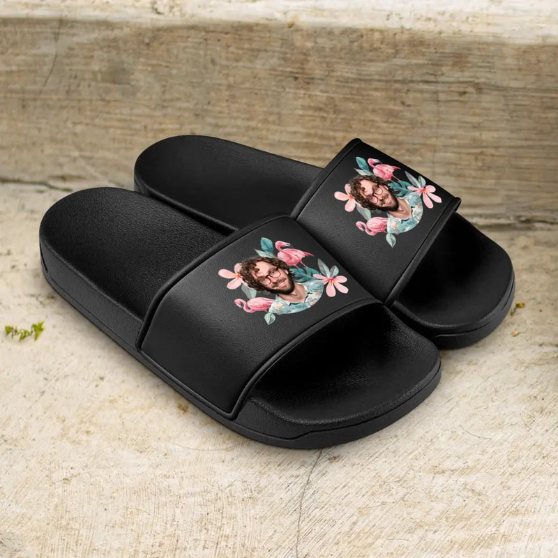 Summer Vibes- Individuelle Badeschlappen für den Malle Urlaub