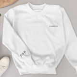 Wir zwei - Paar-Sweater