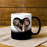 Personalisierte Tasse mit Druck zum Valentinstag für Paare – Valentinstag – Motiv 8