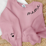 Mama - Eltern-Sweater