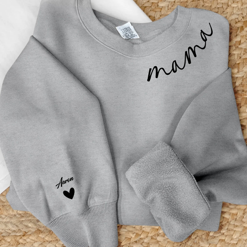 Mama - Eltern-Sweater