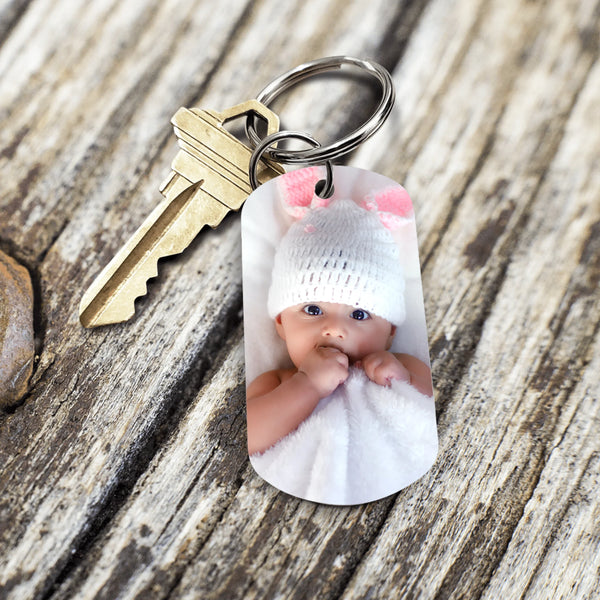 Schlüsselanhänger "Ich liebe dich Mama" Muttertagsgeschenk Idee von Love & Faith personalisiert