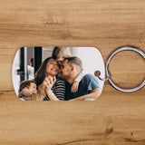 Heimat des Herzens - Familien-Schlüsselanhänger