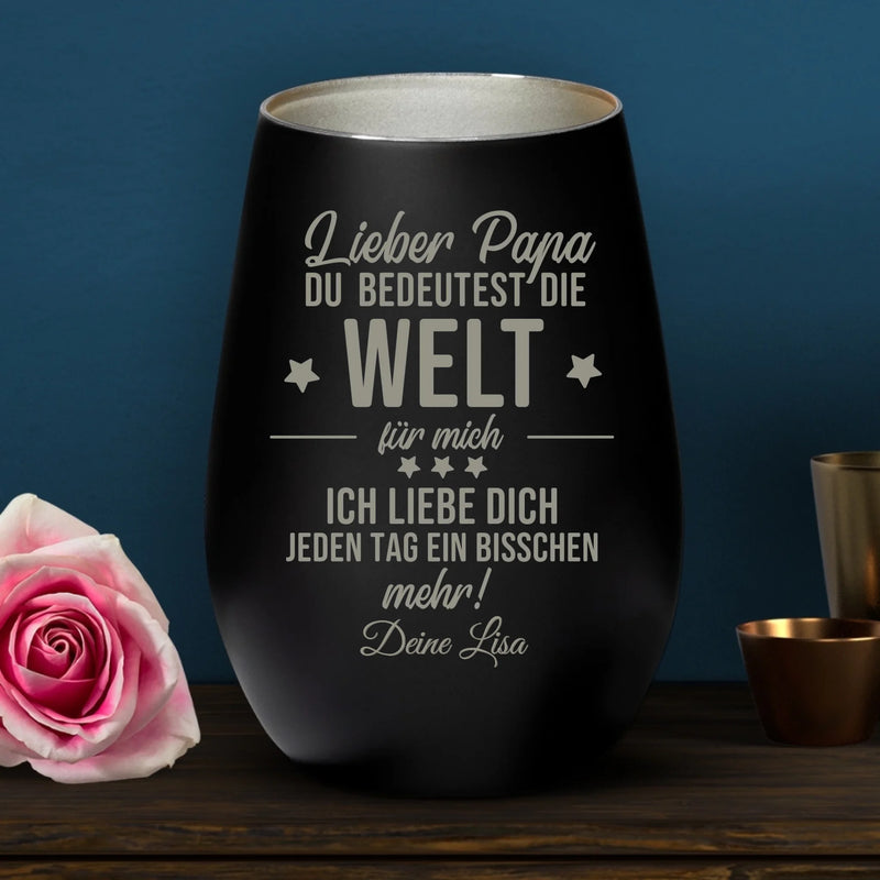 Jeden Tag - Eltern-Windlicht