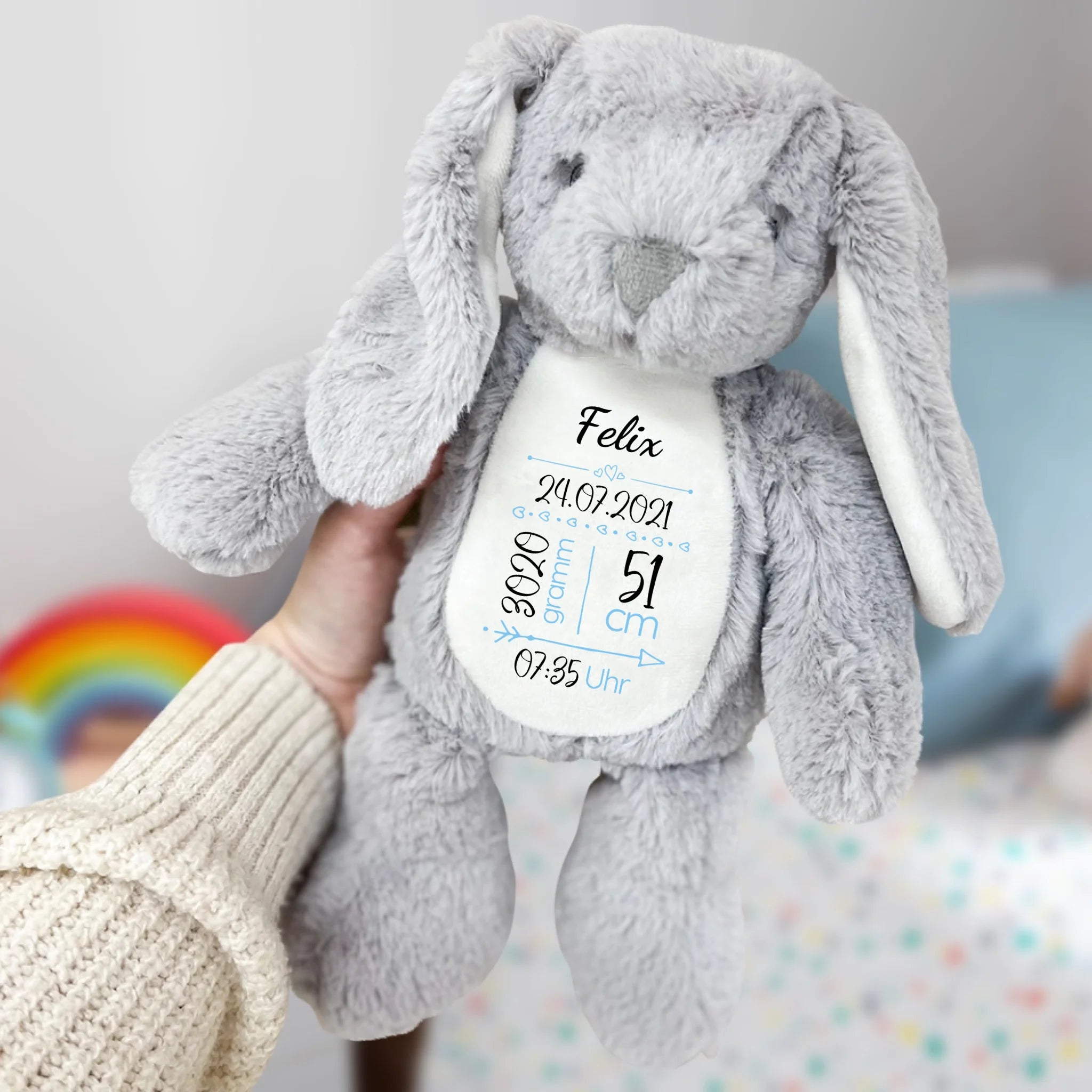 Hasi - Kinder-Stoffhase