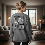 Offizieller Kuschelpulli mit Fotos für Paare personalisiert gestalten mit Love & Faith