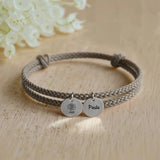 bracelet-round-grey-silver-2