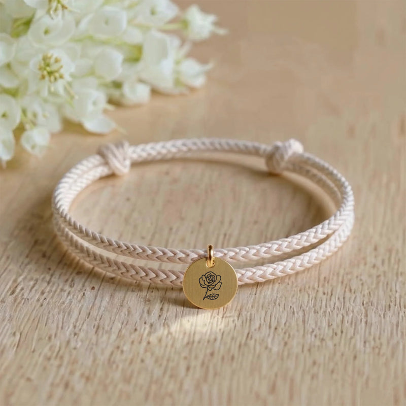 bracelet-round-sand-gold