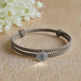 bracelet-rope-grey-silver