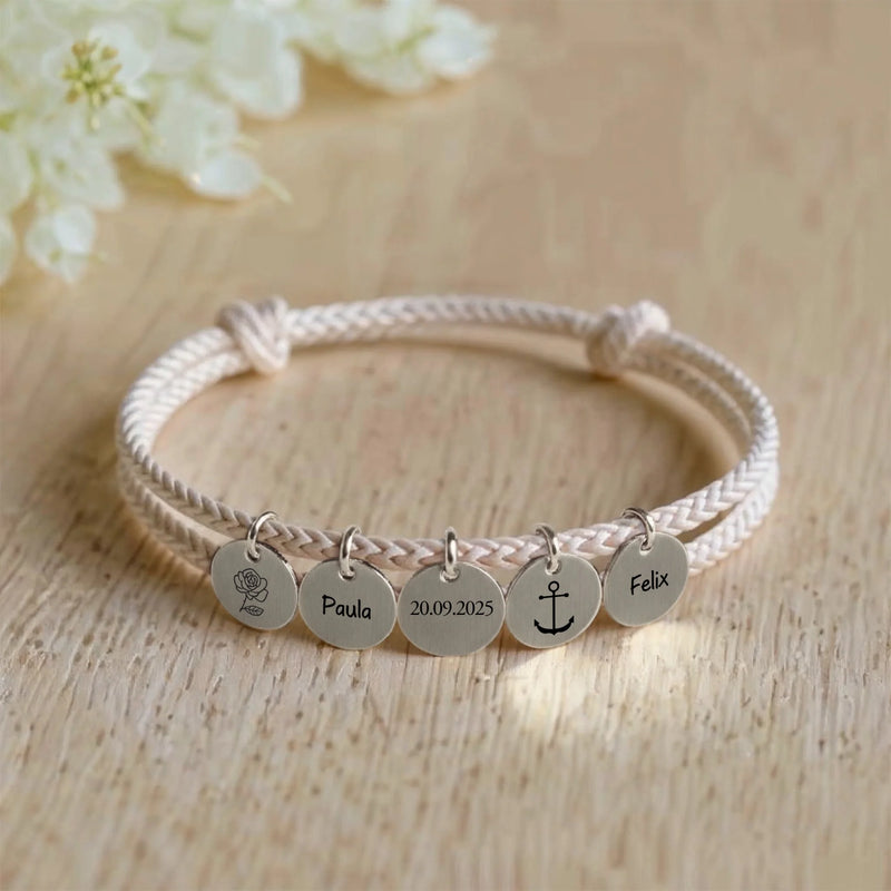 bracelet-round-sand-silver-5