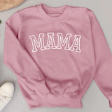 Für Mama - Personalisierter Sweater für Mama mit Namen
