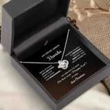 An meine Liebste - Paar-Kette