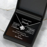 An meine Liebste - Paar-Kette